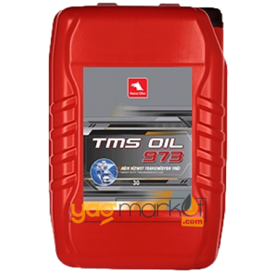 Petrol Ofisi TMS Oil 973 - 20 L